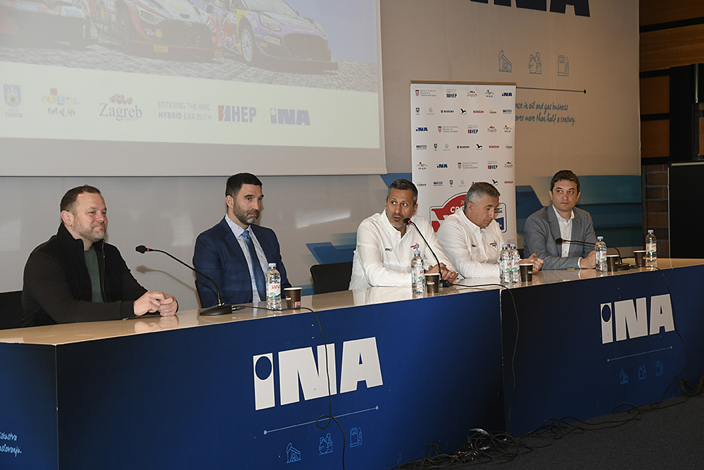 Milan Pavelić Josip Pavić Daniel Šaškin Marin Frčko Davorin Štetner Photo01